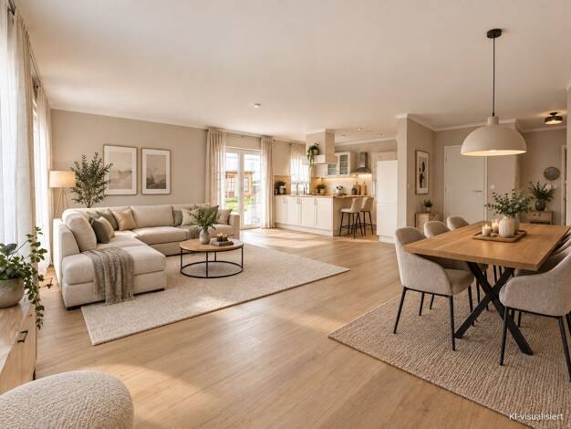 Wohnung zum Kauf 4,5 Zimmer 125,9 m² Keldenich Wesseling 50389