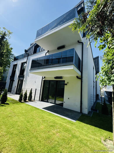 Wohnung zum Kauf 598.000 € 3 Zimmer 69 m² Max-Beckmann-Straße 45 Sachsenhausen Frankfurt am Main / Sachsenhausen 60599