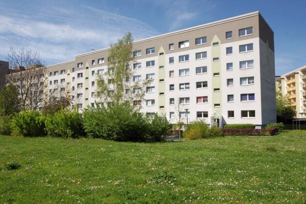Wohnung zur Miete 366 € 2 Zimmer 69 m² EG Karl-Friedrich-Schinkel-Straße 46 Chrieschwitz Plauen 08529