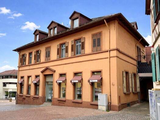 Wohnung zum Kauf 499.000 € 8 Zimmer 245 m² 2. Geschoss Wiesloch Wiesloch 69168