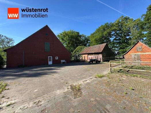 Einfamilienhaus zum Kauf 199.000 € 7 Zimmer 170 m² 6.585 m² Grundstück Eydelstedt 49406