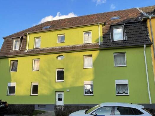 Wohnung zur Miete 430 € 2 Zimmer 59,4 m² EG Nikolausstraße 6 Stoppenberg Essen 45141