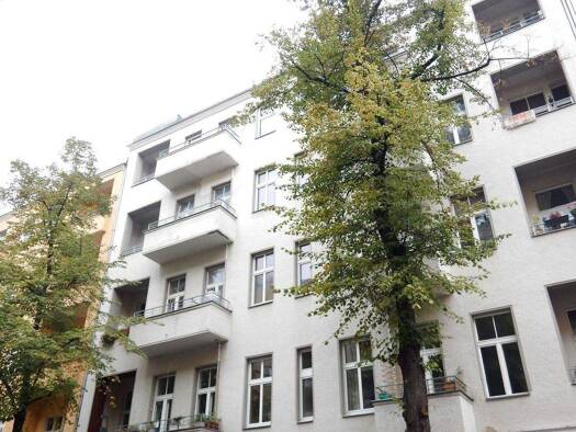 Wohnung zur Miete 432 € 1 Zimmer 42,1 m² 2. Geschoss Emser Straße 88 Neukölln Berlin 12051