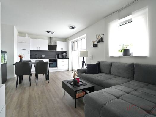 Wohnung zum Kauf 213.300 € 2 Zimmer 57,6 m² EG Salzbergen 48499