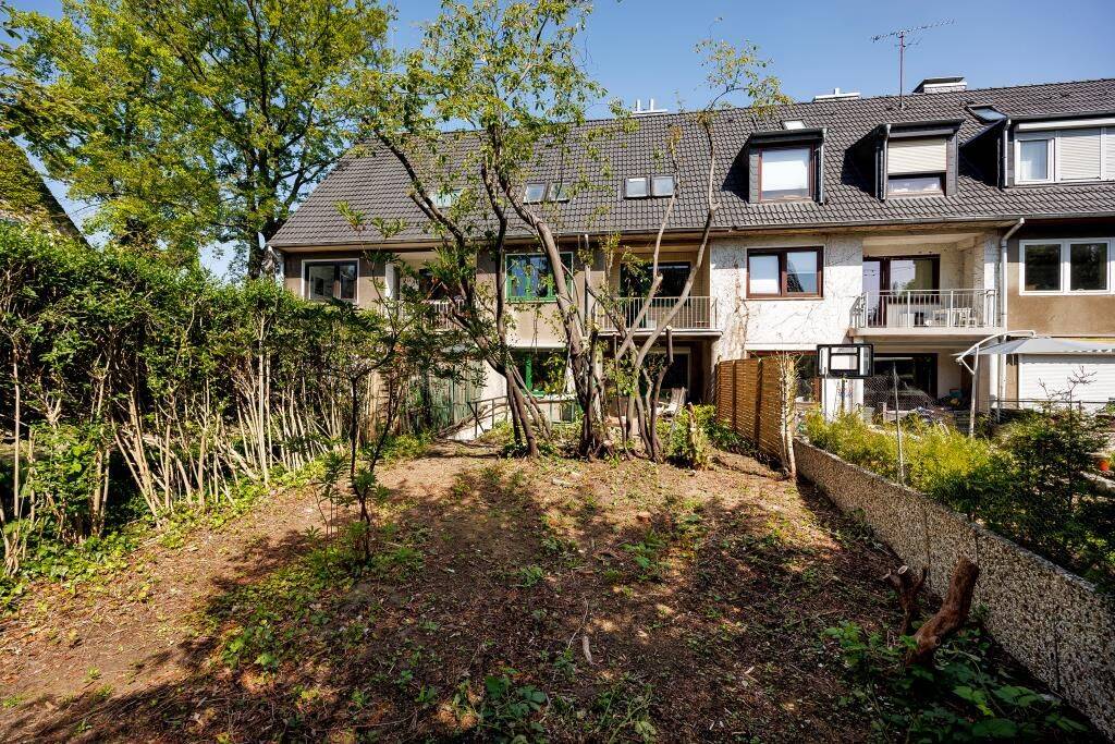 Reihenmittelhaus zum Kauf - Ansicht 2