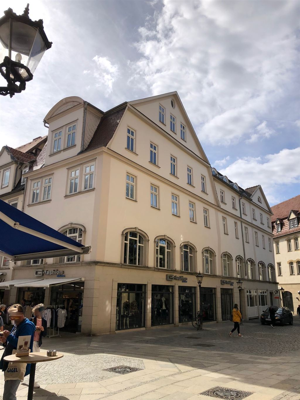 Ladenfläche zur Miete 170 m²<br/>Verkaufsfläche ab 170 m²<br/>Teilbarkeit Innenstadt Coburg 96450