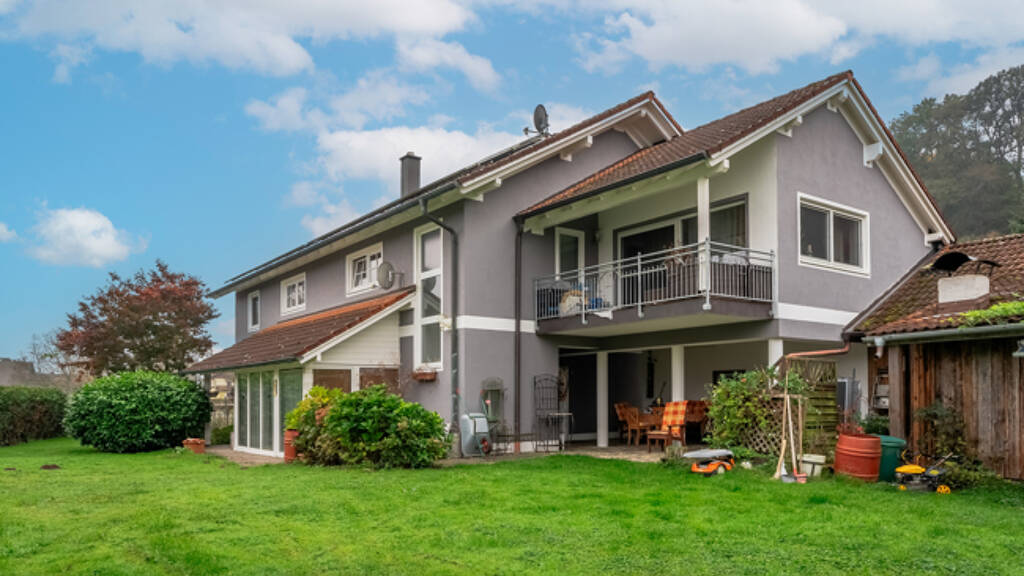 Mehrfamilienhaus zum Kauf 595.000 € 7 Zimmer 276 m² 1.050 m² Grundstück Zell Pocking 94060