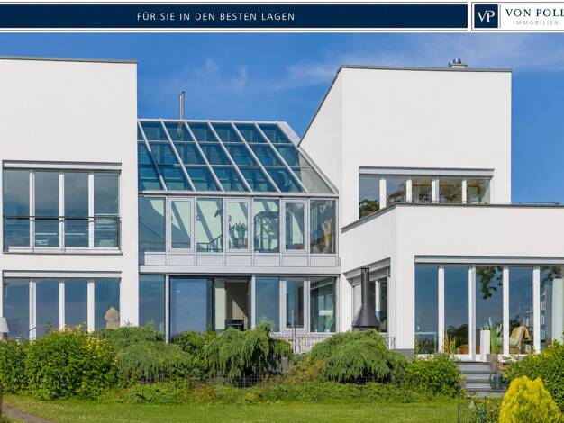 Einfamilienhaus zum Kauf 1.890.000 € 6 Zimmer 266,5 m² 3.999 m² Grundstück Werder (Havel) Werder (Havel) 14542