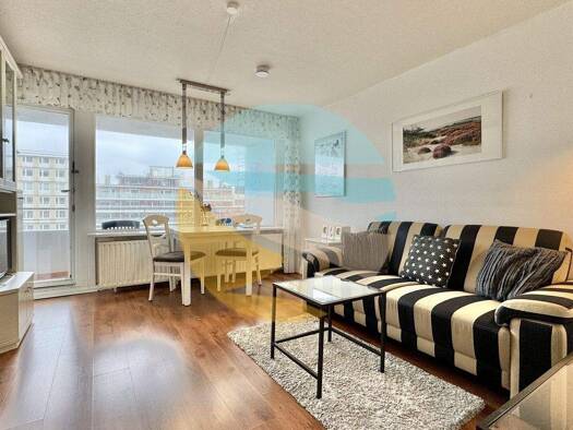 Wohnung zum Kauf 259.000 € 1 Zimmer 31 m² 1. Geschoss Westerland Sylt 25980