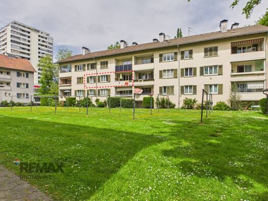Wohnung zum Kauf 3 Zimmer 76,4 m² 1. Geschoss Sandgrubenweg 8 Bregenz 6900