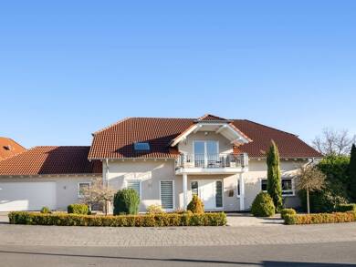 Villa zum Kauf 890.000 € 8 Zimmer 322 m² 919 m² Grundstück Niedermohr Niedermohr 66879