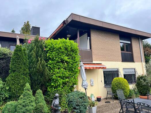 Bungalow zum Kauf provisionsfrei 385.000 € 6,5 Zimmer 200 m² 634 m² Grundstück frei ab sofort Garitz Bad Kissingen 97688