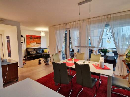 Wohnung zur Miete 1.850 € 3 Zimmer 97 m² Geschoss EG/5 frei ab 01.12.2026 Flingern Nord Stadtbezirk 2 40235