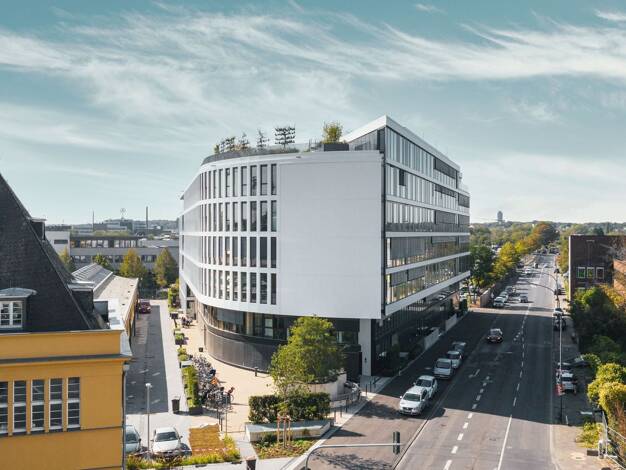 Bürofläche zur Miete provisionsfrei 4.674 m² Bürofläche teilbar ab 400 m² Vitalisstr. 67 Bickendorf Köln 50827