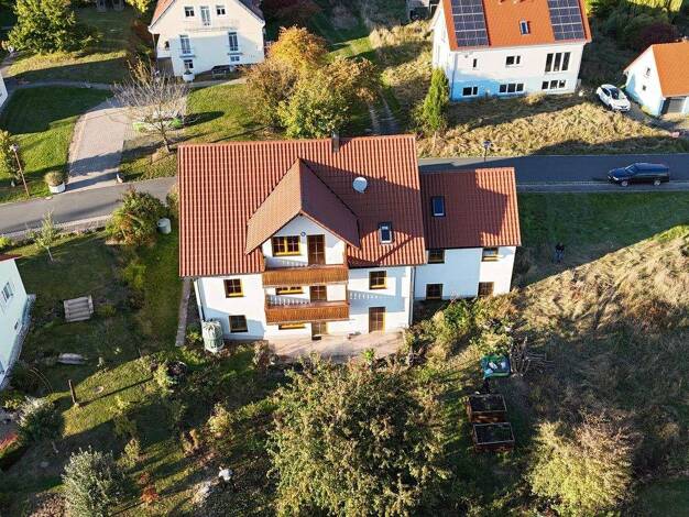 Mehrfamilienhaus zum Kauf provisionsfrei 490.000 € 18 Zimmer 337 m² 745 m² Grundstück Am Kirchberg 25 Neualbenreuth Bad Neualbenreuth 95698