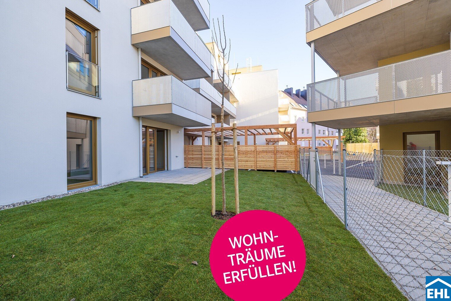 Wohnung zum Kauf 284.000 € 2 Zimmer 64,8 m²<br/>Wohnfläche 1.<br/>Geschoss Kollonitschgasse 5 Wiener Neustadt 2700