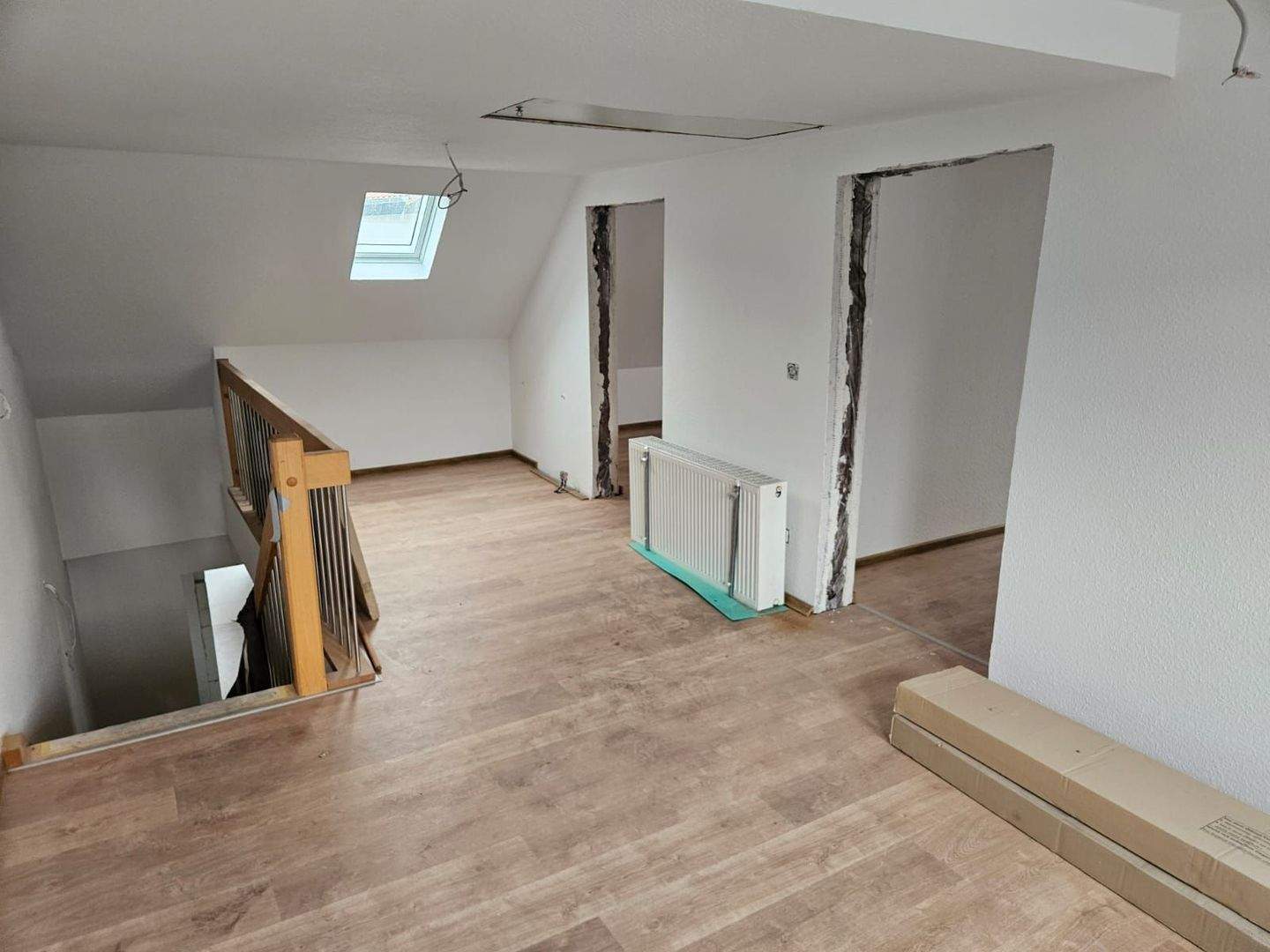 Haus – Schiffweiler - Ansicht 2