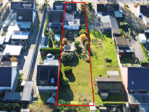 Doppelhaushälfte zum Kauf 445.000 € 4,5 Zimmer 103 m² 1.010 m² Grundstück Bergedorf Hamburg 21029