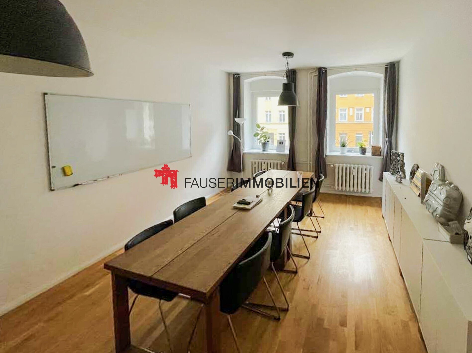 Bürofläche zur Miete 4.500 € 5 Zimmer 202 m²<br/>Bürofläche Mitte Berlin 10435