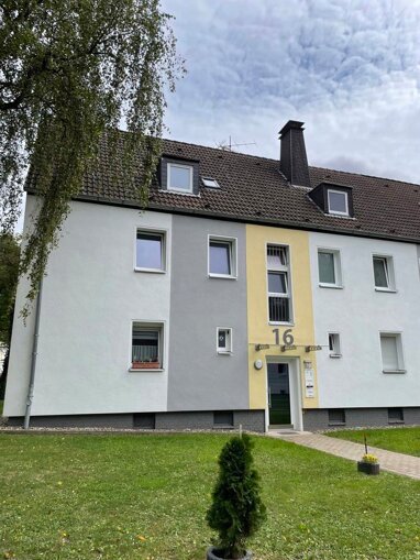 Wohnung zur Miete 440 € 2,5 Zimmer 49,5 m² 1. Geschoss frei ab 26.09.2024 Fröbelweg 16 Obereving Dortmund 44339