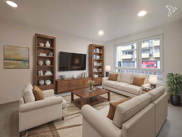 Wohnung zum Kauf 129.000 € 2 Zimmer 50 m² 1. Geschoss Bochold Essen 45356