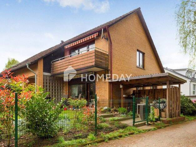 Maisonette zum Kauf 325.000 € 3 Zimmer 125 m² 1. Geschoss Ehlersberg Tangstedt 22889