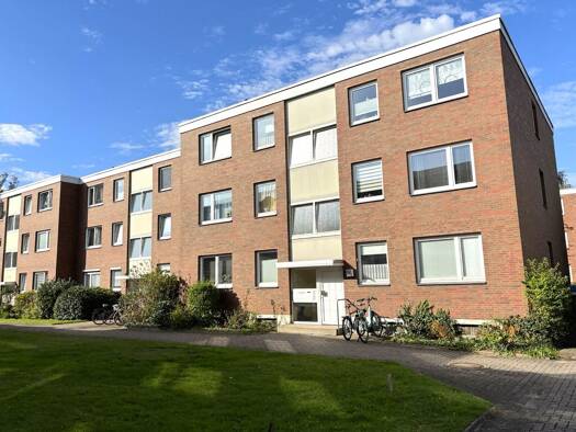 Wohnung zum Kauf 117.000 € 2 Zimmer 57,8 m² 2. Geschoss Bürgerfelde Oldenburg (Oldb) 26121