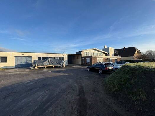 Gewerbegrundstück zum Kauf provisionsfrei 838.000 € 7.000 m² Grundstück Lippestraße 20 Bork Selm 59379