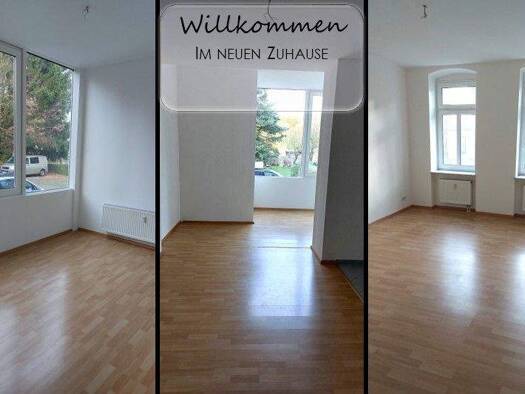 Wohnung zur Miete 395 € 3 Zimmer 77 m² EG frei ab sofort Rößlerstraße 18b Altchemnitz Chemnitz 09120