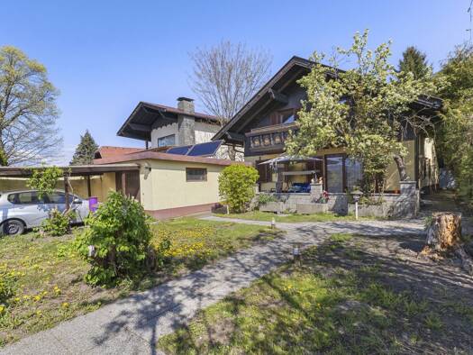 Mehrfamilienhaus zum Kauf 311.000 € 7,5 Zimmer 200 m² 690 m² Grundstück Innere Stadt Klagenfurt am Wörthersee 9020