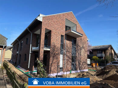 Wohnung zum Kauf 340.395 € 3 Zimmer 93,4 m² Praest Emmerich am Rhein 46446