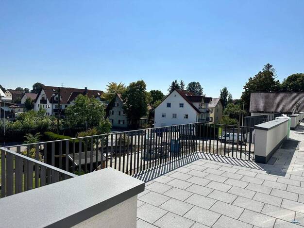Wohnung zur Miete 1.029 € 2 Zimmer 66,7 m² frei ab 01.05.2026 Schwabmünchen 86830