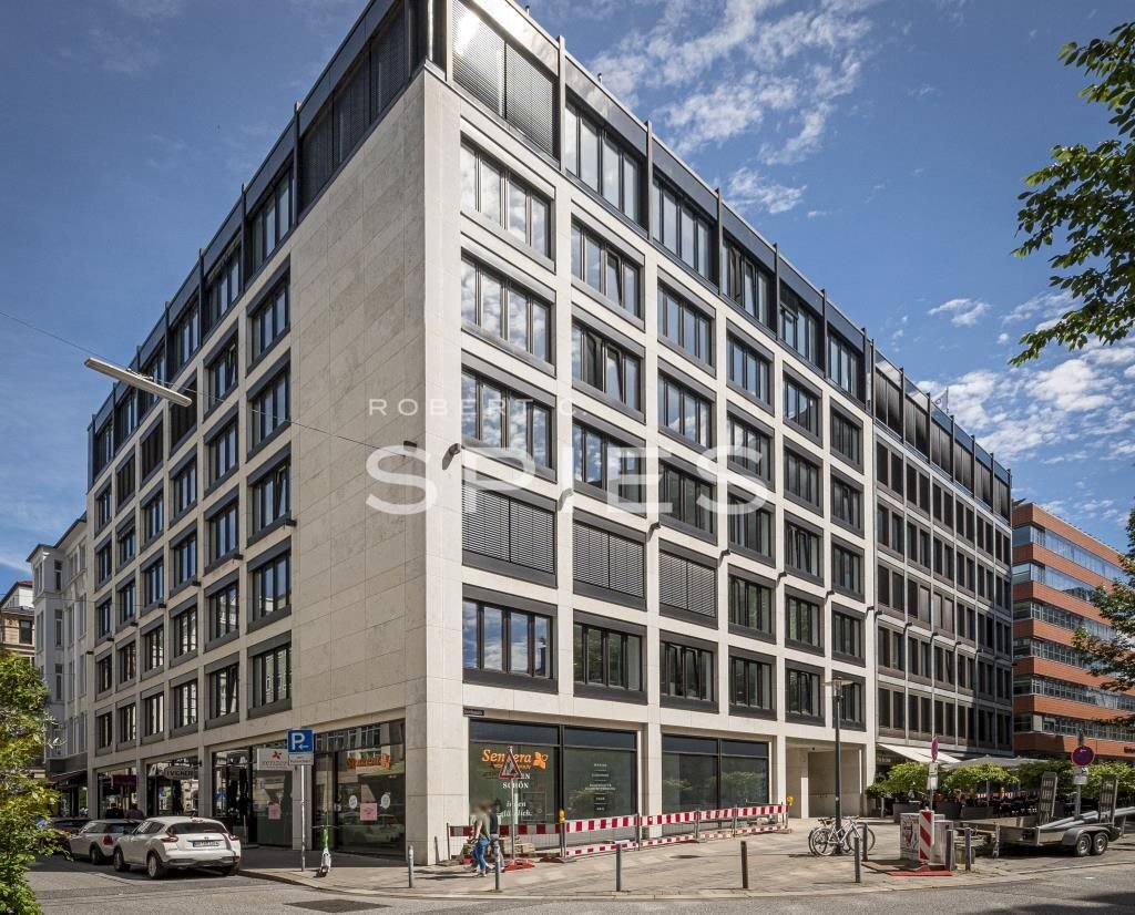 Verkaufsfläche zur Miete provisionsfrei 45 € 101 m²<br/>Verkaufsfläche Hamburg - Altstadt Hamburg 20097