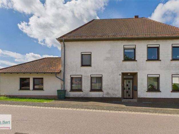 Einfamilienhaus zum Kauf 184.800 € 6 Zimmer 228 m² 602 m² Grundstück Freudenburg 54450