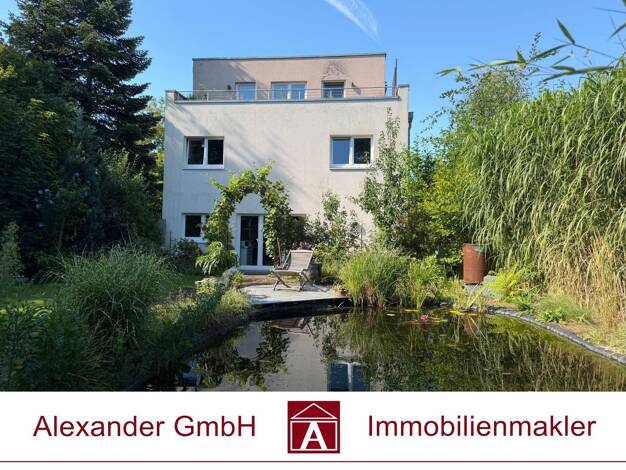 Doppelhaushälfte zum Kauf 749.000 € 4 Zimmer 135,9 m² 627 m² Grundstück Rahlstedt Wandsbek 22145