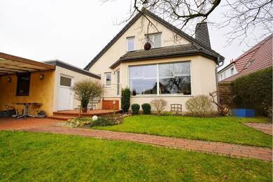 Einfamilienhaus zum Kauf 349.000 € 9 Zimmer 276 m² 893 m² Grundstück Langen Geestland 27607