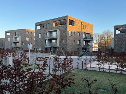 Wohnung zum Kauf - Erstbezug provisionsfrei 659.900 € 4 Zimmer 122,4 m² 1. Geschoss Zum Dammfelde 41b Widdersdorf Köln 50859