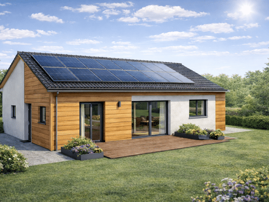 Bungalow zum Kauf provisionsfrei 486.600 € 4 Zimmer 101 m² 686 m² Grundstück Remagen Remagen 53424