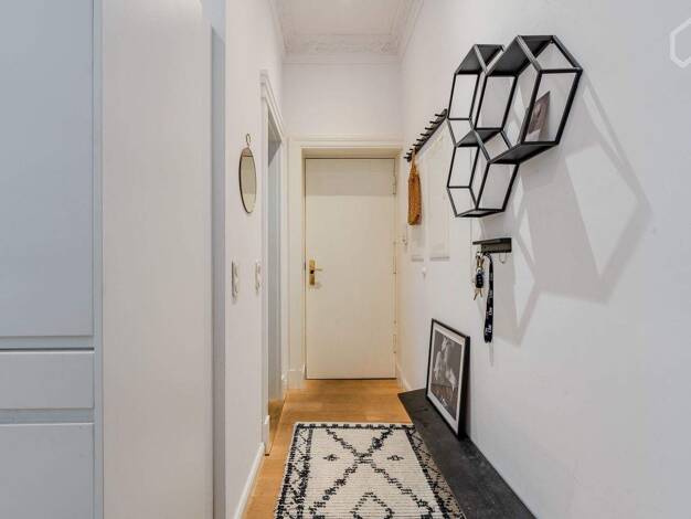 Wohnung zur Miete Wohnen auf Zeit 1.790 € 2 Zimmer 47 m² frei ab 30.03.2026 Kreuzberg Berlin 10997