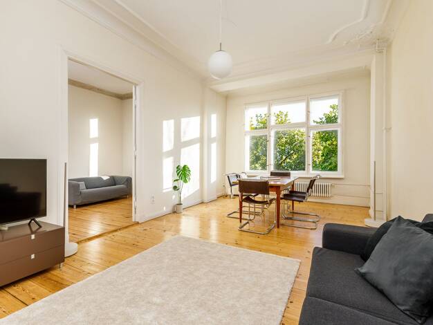 Wohnung zum Kauf 525.000 € 3 Zimmer 87,3 m² 2. Geschoss Schöneberg Tempelhof-Schöneberg 10829