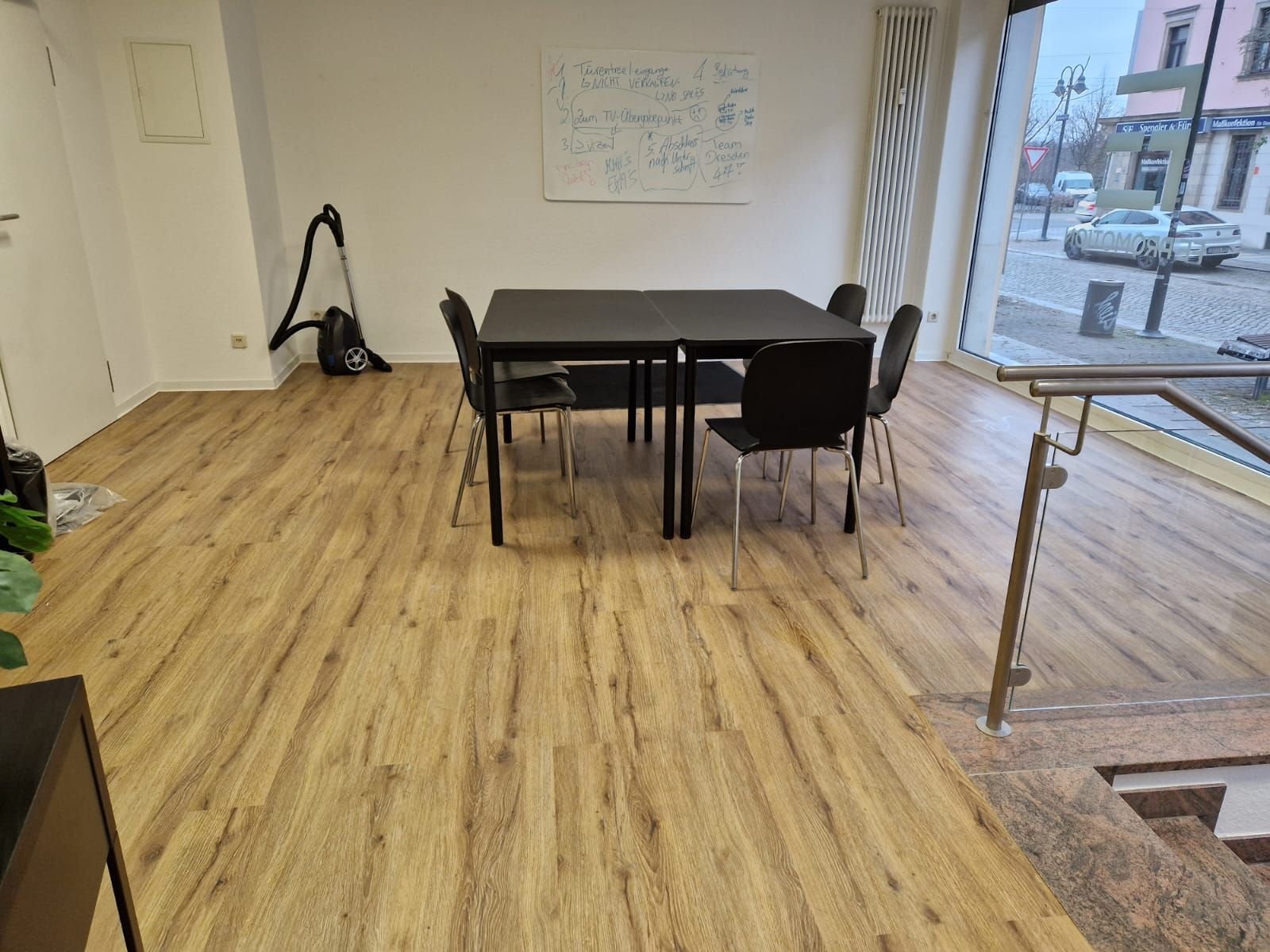 Ladenfläche zur Miete provisionsfrei 360 € 1 Zimmer 41,3 m²<br/>Verkaufsfläche Oschatzer Str. 2 Leipziger Vorstadt (Moritzburger Str.) Dresden 01127