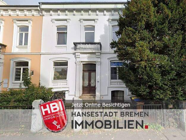 Mehrfamilienhaus zum Kauf 699.000 € 13 Zimmer 391 m² 461,5 m² Grundstück Steintor Bremen 28203
