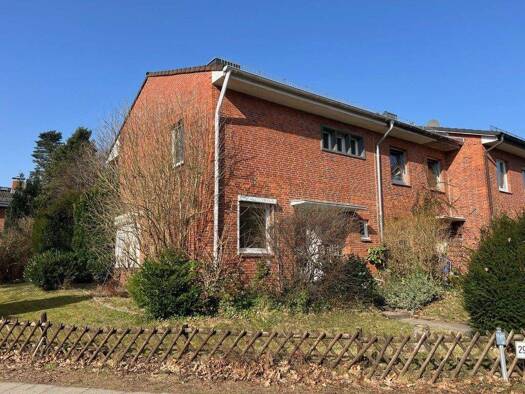 Reihenendhaus zum Kauf 469.000 € 5 Zimmer 116,6 m² 420 m² Grundstück Niendorf Hamburg 22453