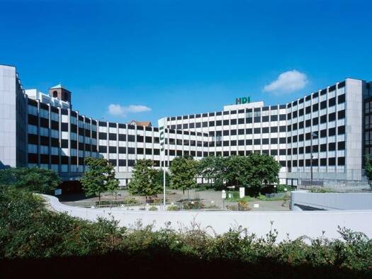 Büro zur Miete provisionsfrei 10 € 4.543,6 m² Bürofläche teilbar ab 502,5 m² Südviertel Stadtbezirk I 45128