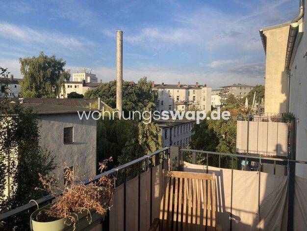 Studio zur Miete Tauschwohnung 598 € 2 Zimmer 48 m² 4. Geschoss Bahrenfeld Hamburg 22761