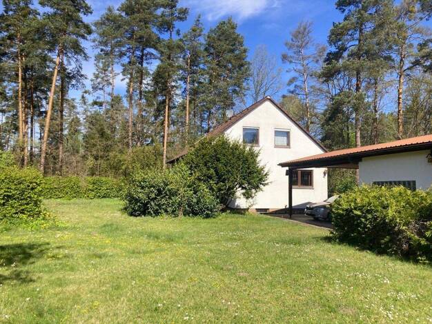 Einfamilienhaus zum Kauf 495.000 € 4 Zimmer 122 m² 732 m² Grundstück frei ab sofort Ochenbruck Schwarzenbruck 90592