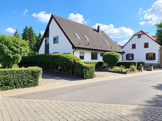 Wohnung zum Kauf 285.000 € 6 Zimmer 197 m² 1. Geschoss Sternenfels Sternenfels 75447