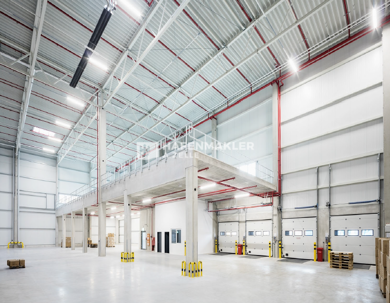 Halle/Industriefläche zur Miete provisionsfrei 21.600 m² Lagerfläche Bad Oldesloe 23843
