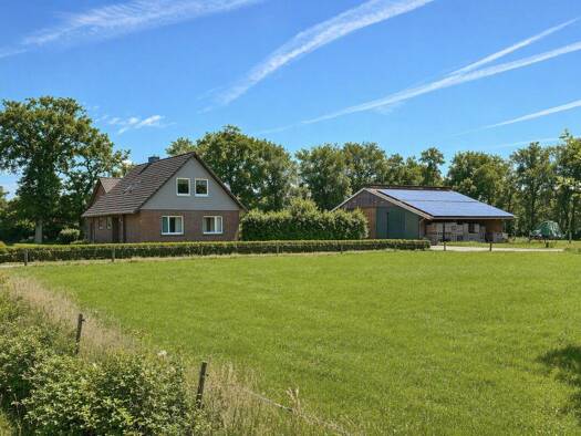 Bauernhaus zum Kauf 695.000 € 5 Zimmer 159,9 m² 29.589 m² Grundstück Siebestock Holtland 26835