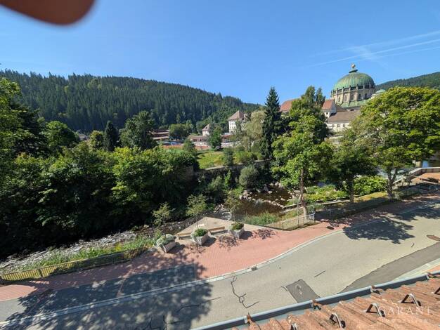 Wohnung zur Miete 800 € 1 Zimmer 100 m² 4. Geschoss St Blasien St. Blasien 79837